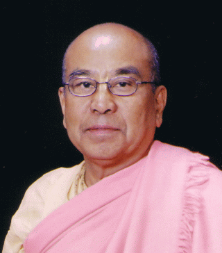 Dr. T.D. Singh (Bhaktisvarupa Damodar Maharaja