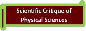 Scientific Critique of Life Science