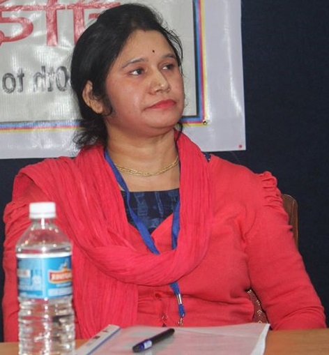 Sumangala Devi Dasi, Ph.D.